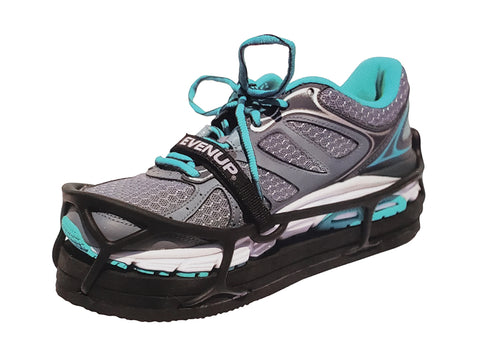 Even Up Shoe Device