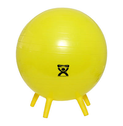 Exercise Ball with Feet