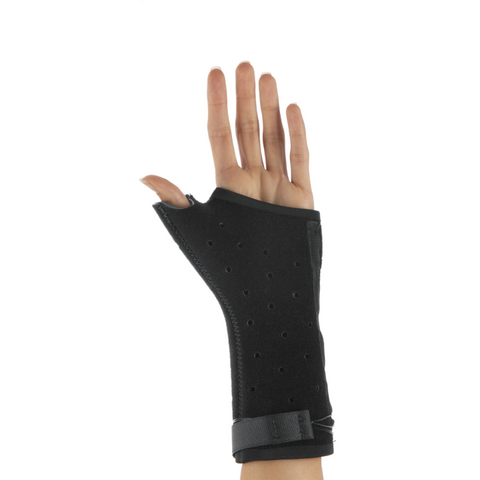 Donjoy Exos Long Thumb Brace with Boa
