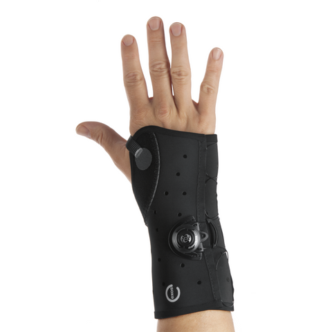 Donjoy Exos Wrist Brace with Boa