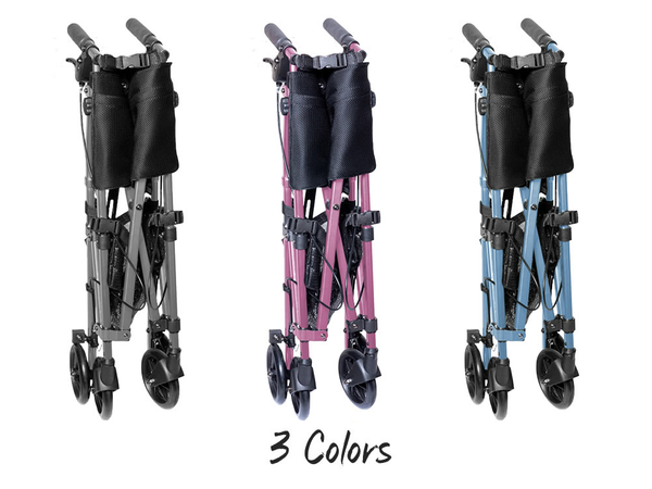 EZ Fold-N-Go Rollator