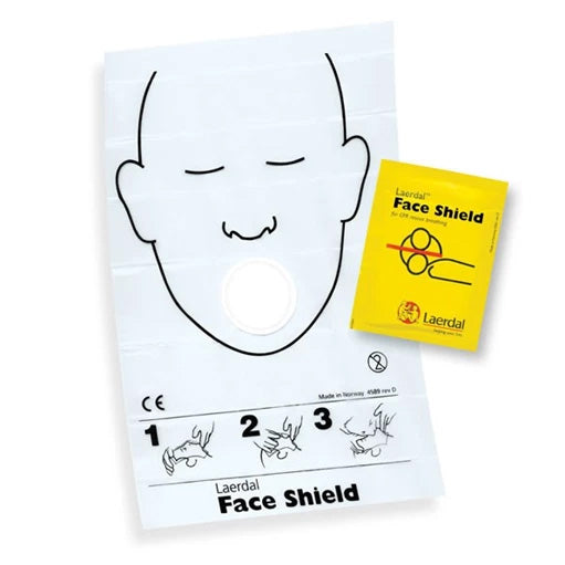 Resusci Face Shield