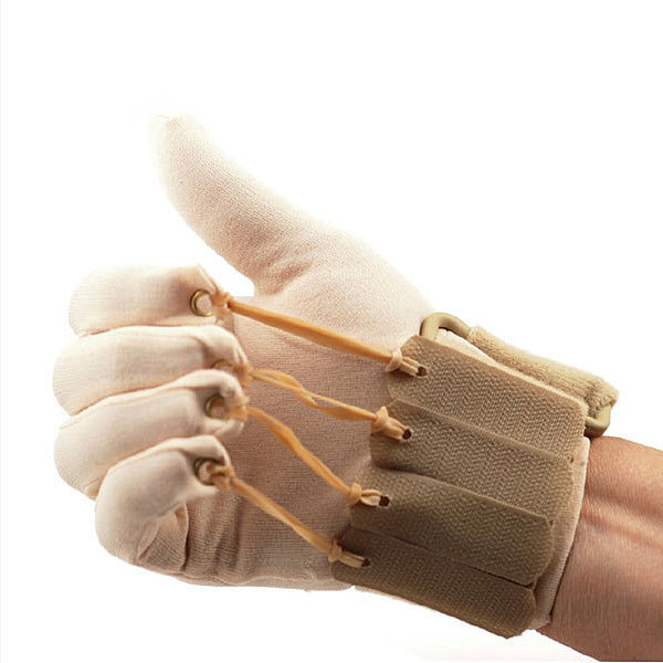 Deluxe Finger Flexion Glove