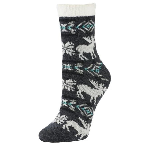 Fireside Indoor Lodge Socks