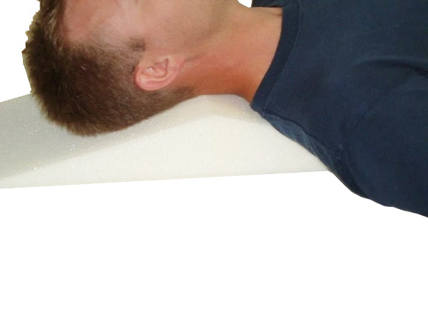Foam Neck Exercise Wedge