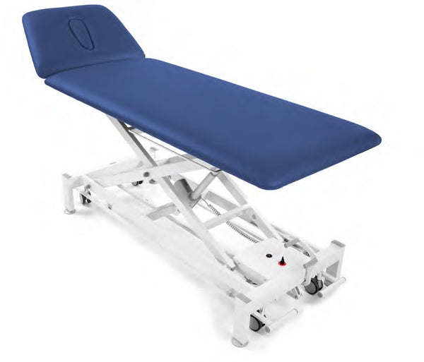 Galaxy 2 Section Table