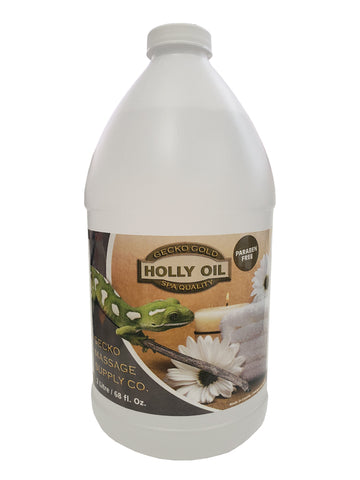 Gecko Gold Holly Oil - 2L
