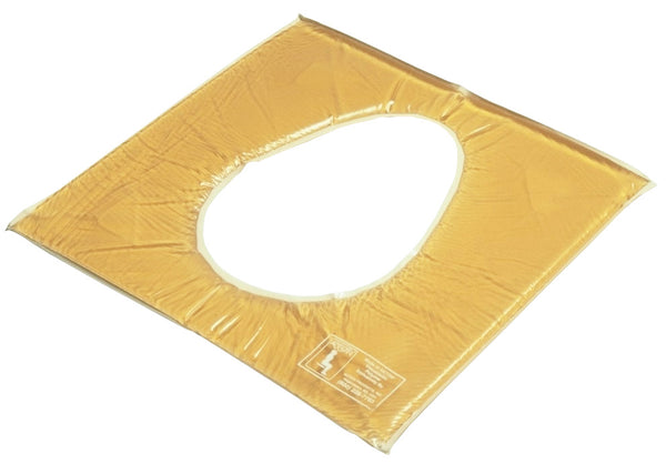 Gel Action Commode Pad
