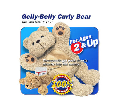 Gelly Belly Bears Hot/Cold Pack