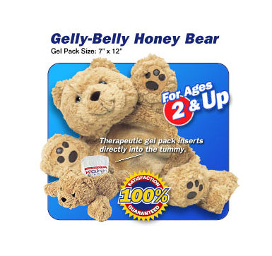 Gelly Belly Bears Hot/Cold Pack