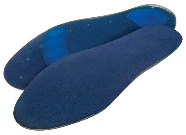 Gel Step Full Insole without Met Pad Covered