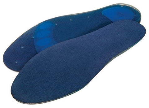 Gel Step Full Insole without Met Pad Covered
