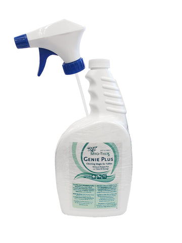 Myo-Ther™ Genie Plus Table Cleaner - 1L