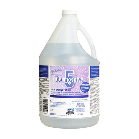 Germosolve 5 - 3.78L
