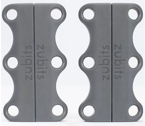 Zubits magnetic hot sale shoe laces