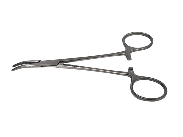 Halstead Mosquito Forceps - 5"