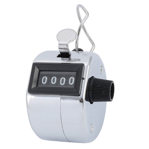 Hand Tally Counter