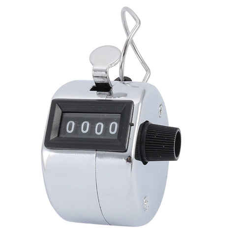 Hand Tally Counter