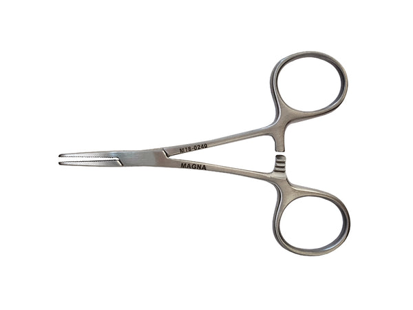 Hartman Forceps - 4"
