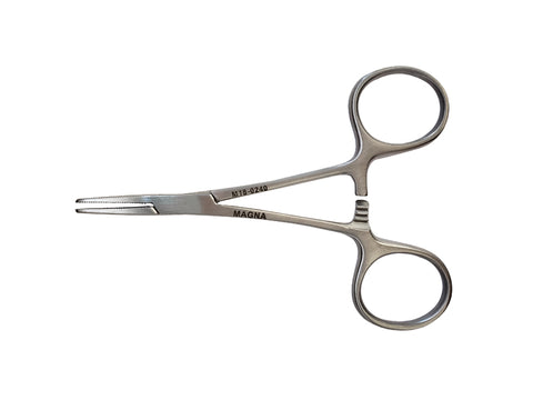 Hartman Forceps - 4"
