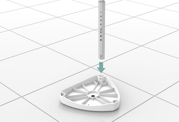 Health Craft Shower/Bath Stool