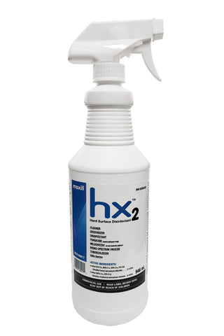 Hydrex Hx2 Hard Surface Disinfectant - 946mL