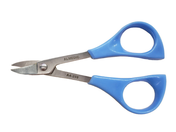 Unique Ingrow Scissors - Plastic Handle