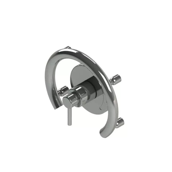Invisia Accent Ring with Integrated support Rail