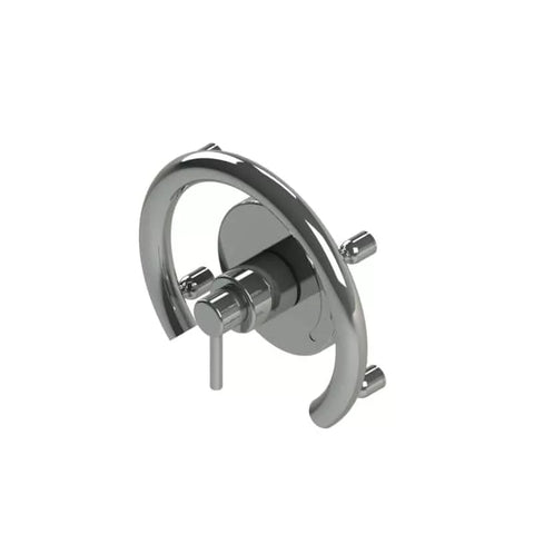 Invisia Accent Ring with Integrated support Rail