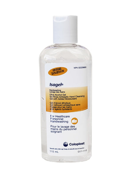 Isagel® Hand Sanitizer - 115ml