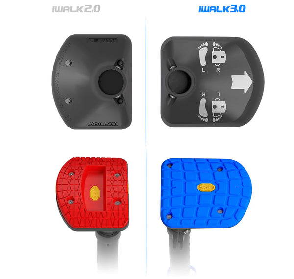 iWalk 3.0 Hands-Free Crutch