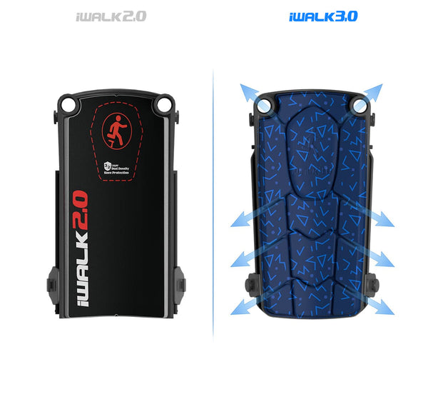 iWalk 3.0 Hands-Free Crutch