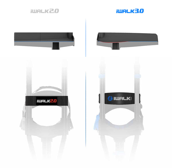 iWalk 3.0 Hands-Free Crutch