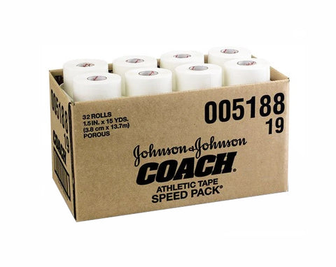 J&J Coach Athletic Tape