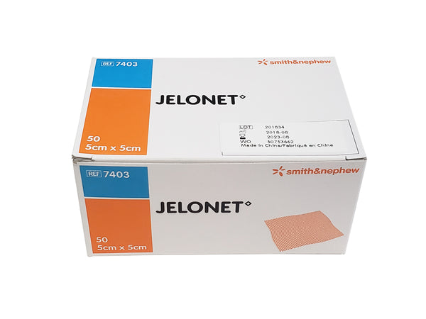 Jelonet Tulle Gras Dressing