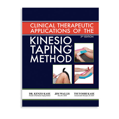 Kinesio Taping Method Books