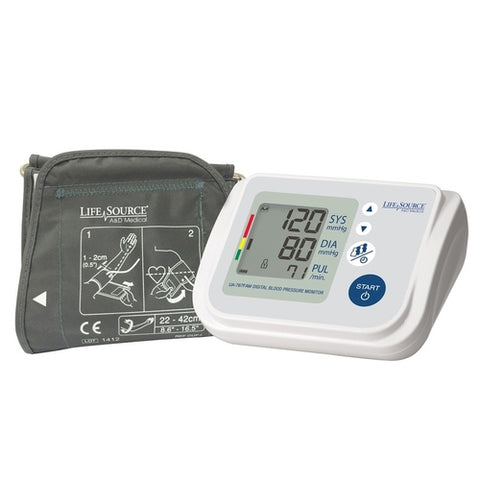 Lifesource Digital Multi-User Blood Pressure Monitor