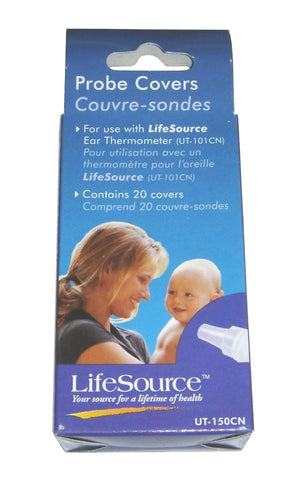 LifeSource Thermometer Probe Covers