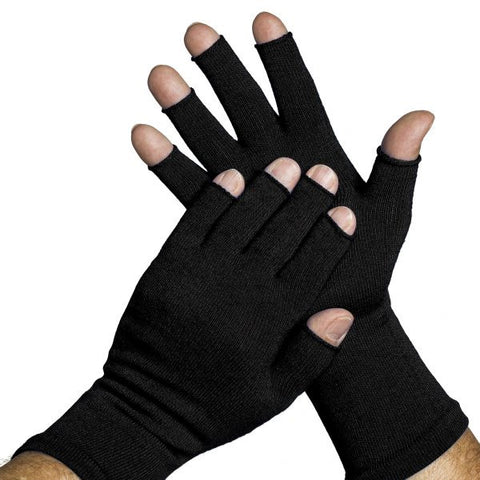 Limbkeepers 3/4 Finger Gloves