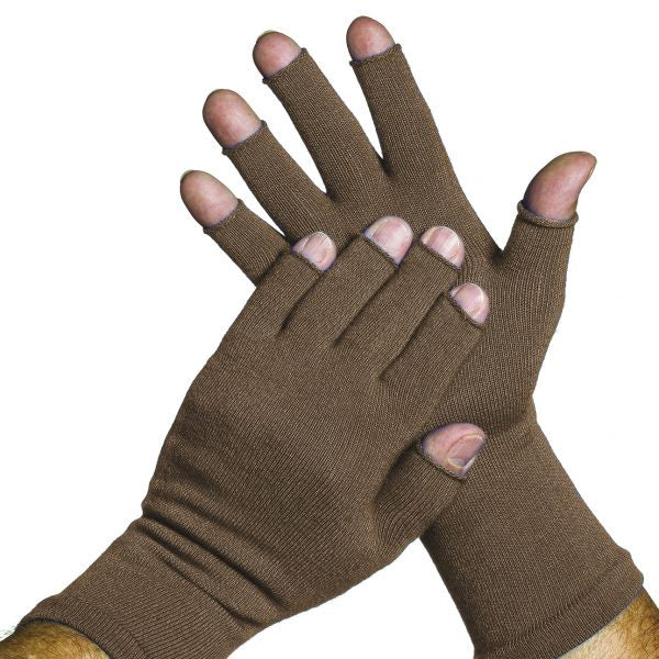 Limbkeepers 3/4 Finger Gloves