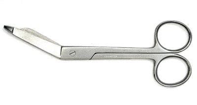Lister Bandage Scissors - High Grade