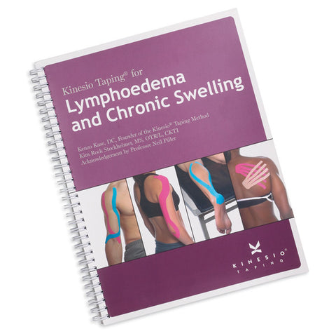 Kinesio Taping for Lymphoedema and Chronic Swelling