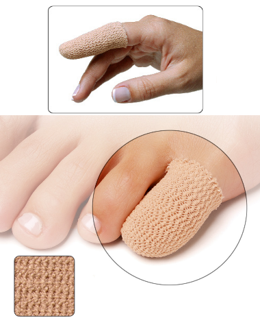 M-Gel Traditional Mesh Digital Caps