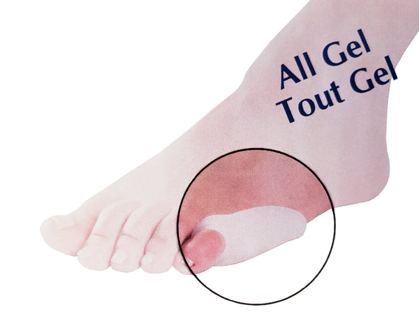 M-Gel All Gel Bunion Protector
