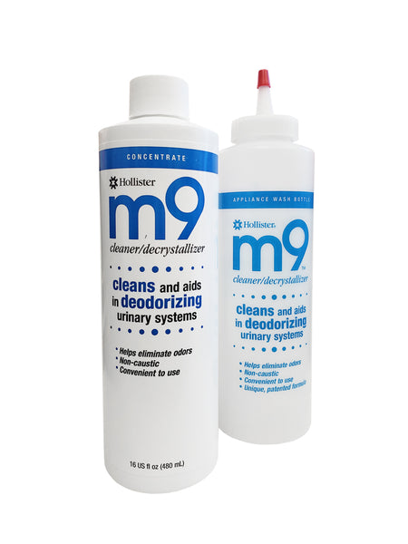 M9 Cleaner/Decystallizer