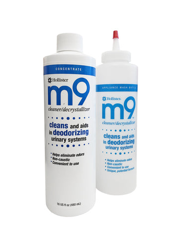 M9 Cleaner/Decystallizer