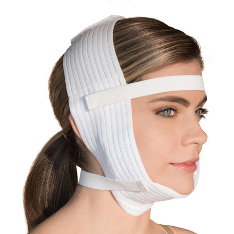 Marena Universal Face Wrap with Hot/Cold Packs