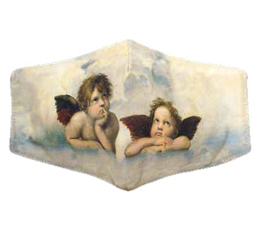 Masterpiece Series Reusable Face Masks