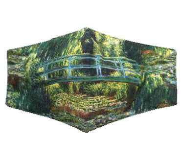 Masterpiece Series Reusable Face Masks