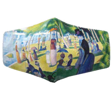 Masterpiece Series Reusable Face Masks